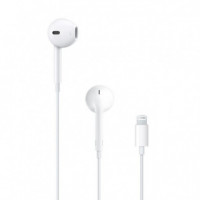 Apple Auriculares Earpods con Conector Lightning  APPLE