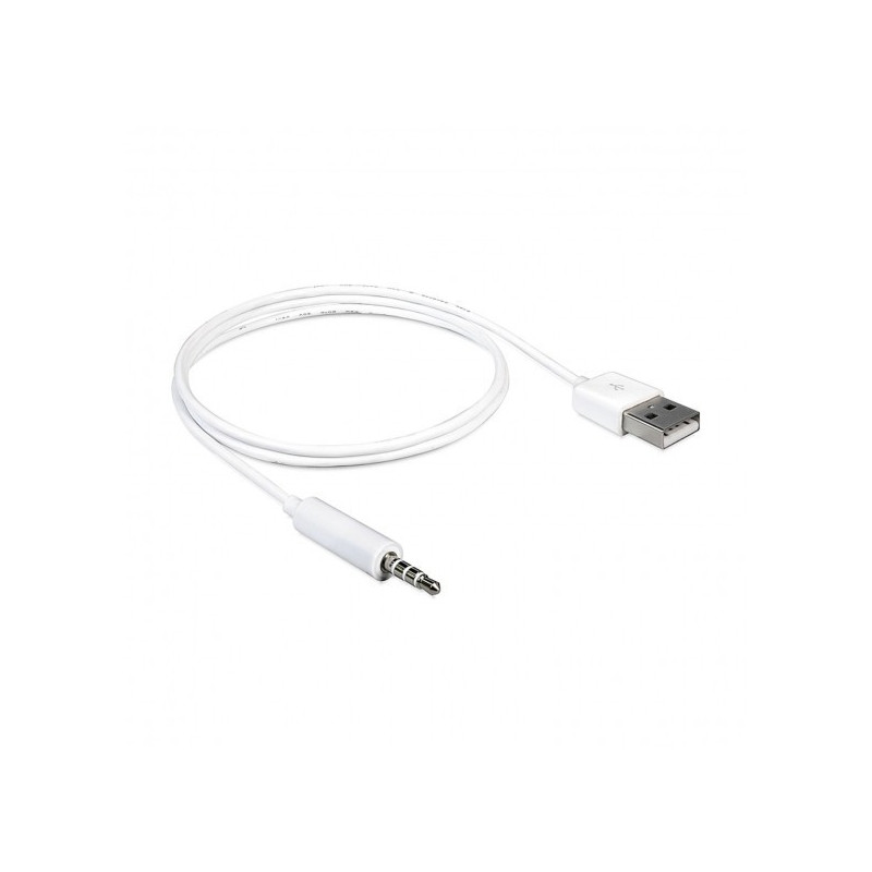 DEVIA Cable Cargador Magnetico 2 En 1 para Iwatch y Iphone 394690
