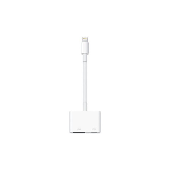 Apple Adaptador Lightning a HDMI APPLE - Guanxe Atlantic Marketplace