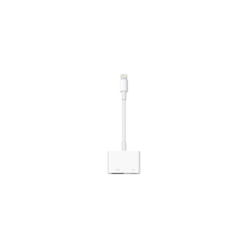 Adaptador lightning a online hdmi apple