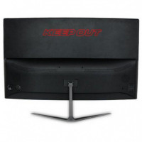 Monitor Keepout  24" Led Fullhd 144HZ 1MS Curvo  KEEP OUT
