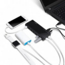 Hub 7 Puertos USB 3.0 con 2 Puertos de Carga  TP-LINK