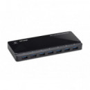 Hub 7 Puertos USB 3.0 con 2 Puertos de Carga  TP-LINK