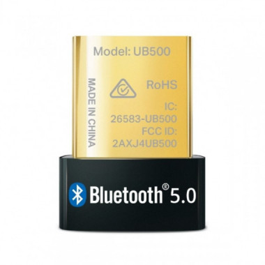 Adaptador USB BLUETOOTH 5.0 TP-LINK UB500