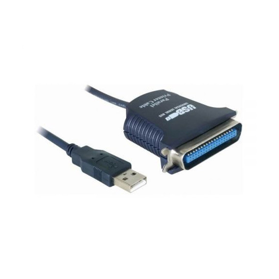 Cable USB a Paralelo (conversor)  NANO CABLE
