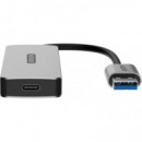 Hub SITECOM USB a 2X USB + 2X Usb-c