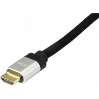 Cable HDMI - HDMI 2.1 8K 3MTRS.  EQUIP