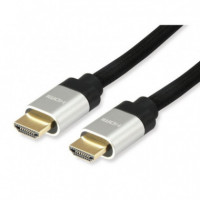 Cable HDMI - HDMI 2.1 8K 5MTRS.  EQUIP