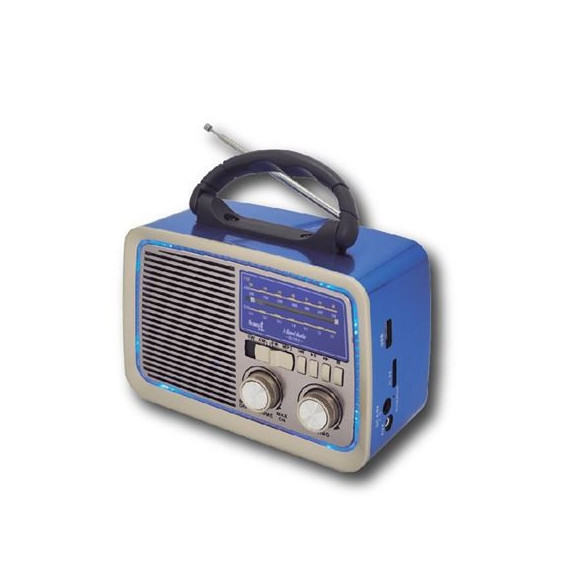 Radio Vintage SAMI RS-11813