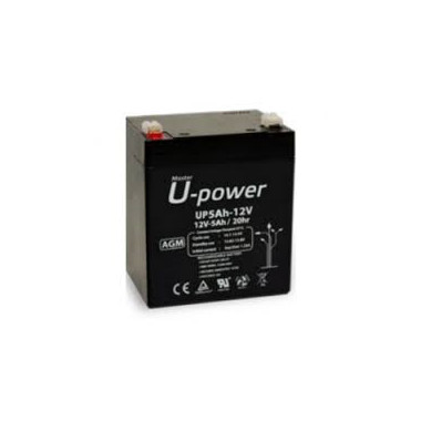 Batería de Plomo 12V - 5Ah