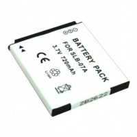Batería de Cámara para Samsung SLB07A  NIMO