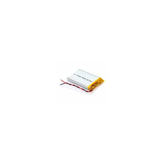 Batería Recargable Litio-polímero 3,7V - 420MAH  NIMO