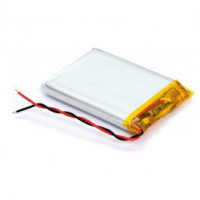 Batería Recargable Litio-polímero 3,7V - 1100MAH  NIMO