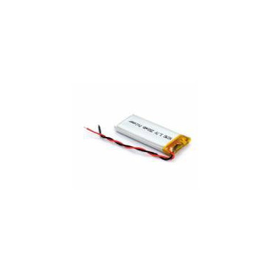 Batería Recargable Litio-polímero 3,7V - 250MAH  NIMO