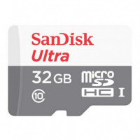 Tarjeta de Memoria SANDISK Micro Sdhc 32GB (clase 10)
