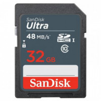 Tarjeta de Memoria SANDISK Sdhc 32GB (clase 10)