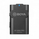 Micrófono Inalámbrico Usb-c BOYA BY-WM4 PRO-K5