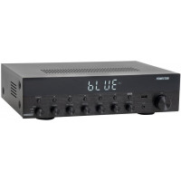 Amplificador Estéreo Bluetooth, USB/MP3/FM, AS-6060 FONESTAR