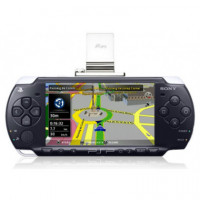 GPS para Psp Go!explore  SONY