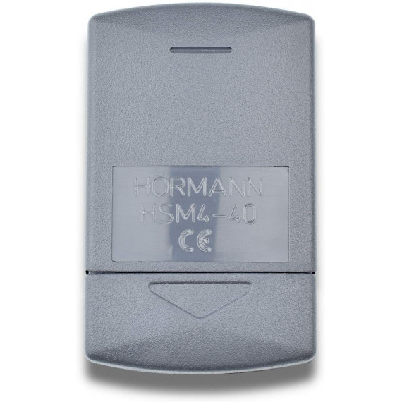 Mando de Garaje Hörmann 4 Botones HSM4 40 Mhz  HORMANN