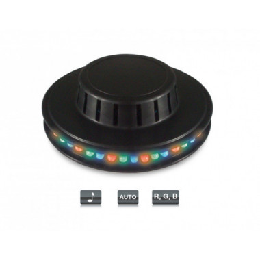 Mini Efecto Led con 48 Led Ultraluminosos  FONESTAR