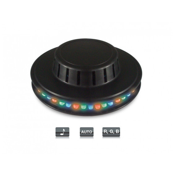 Mini Efecto Led con 48 Led Ultraluminosos  FONESTAR