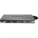 Docking Station SITECOM Usb-c Multipuerto