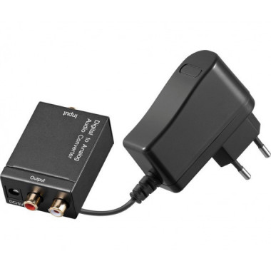 Cable Fibra óptica Audio Toslink Macho - Macho 3MTS. NIMO - Guanxe Atlantic  Marketplace