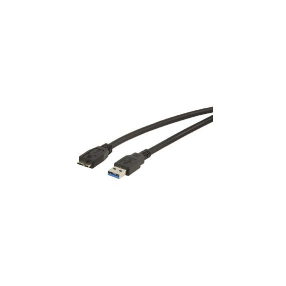 Cable USB a Micro USB 3.0 3MTS.  VALUELINE