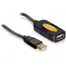 Cable Alargador USB 2.0 5MTS (activo)  DELOCK