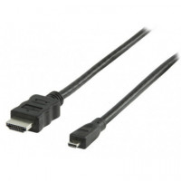 Cable HDMI a HDMI Micro 1,5MTS.  KONIG