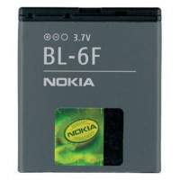 Batería NOKIA BL-6F