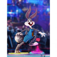 Figura Bugs Bunny  Space Jam: a New Legacy Looney Tunes  IRON STUDIOS