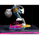 Figura Bugs Bunny  Space Jam: a New Legacy Looney Tunes  IRON STUDIOS