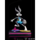 Figura Bugs Bunny  Space Jam: a New Legacy Looney Tunes  IRON STUDIOS