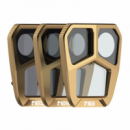 Polar Pro Kit 3 Filtros Shutter Collection para Mavic 3 Pro  POLARPRO