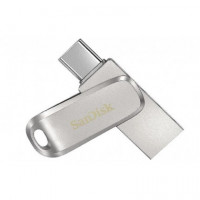 Pendrive SANDISK Dual Drive Luxe USB Tipo C 512GB