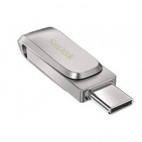 Pendrive SANDISK Dual Drive Luxe USB Tipo C 512GB