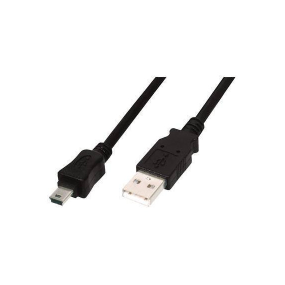 Y2K Cable Mini Usb/m - Usb/m 1MTR Bulk  LALO