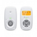 MOTOROLA Baby Sitter AM24 Digital Audio Alcance 300 M con Temperatura