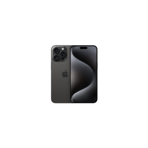 Iphone 15 Pro Max 256GB Lb Black Titanium - MU773QL/A  APPLE