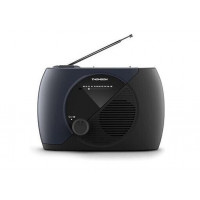 Radio Portátil Analógica THOMSON Negro RT350