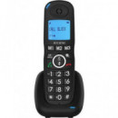 ALCATEL Telefono Inalambrico con Teclas Xl Negro XL535