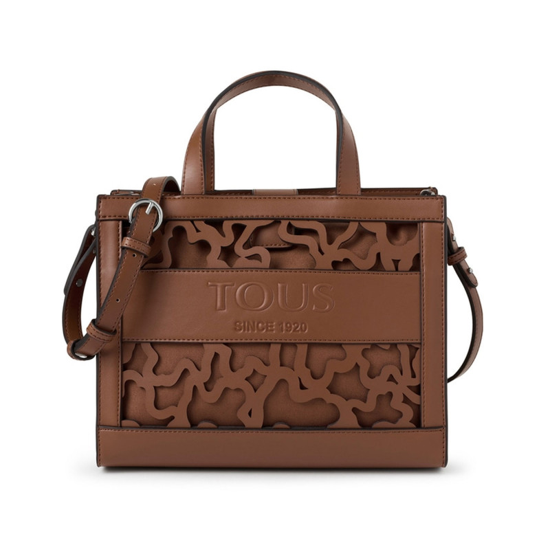 Bolso marron tous sale