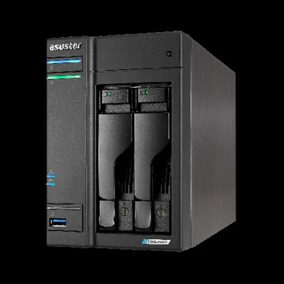 ASUSTOR Nas de 2 Bahias AS6702T