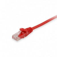 EQUIP Cable de Red RJ45 U/utp 603023 Cat. 6A/ 2M/  Rojo