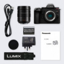 PANASONIC Lumix DC-G9M2L Leica 12-60MM F2.8-4