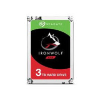 Disco SEAGATE Ironwolf 3.5" 3TB SATA3 64MB(ST3000VN007)