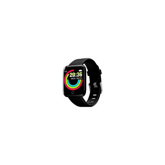 Smartwatch DENVER 1.3" BLUETOOTH Negro (SW-154 Black)
