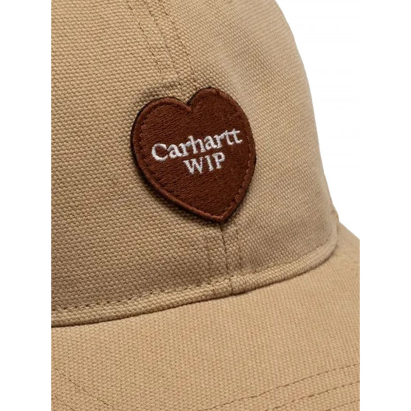 Gorra CARHARTT Heart Patch Cap - Guanxe Atlantic Marketplace